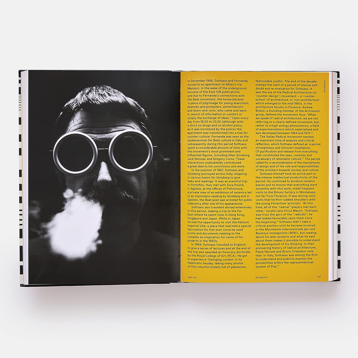 Sottsass book inside