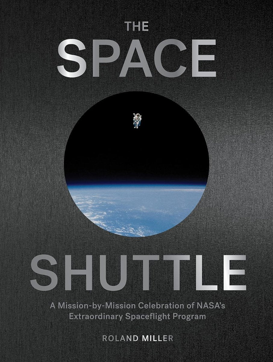 The Space Shuttle book cover