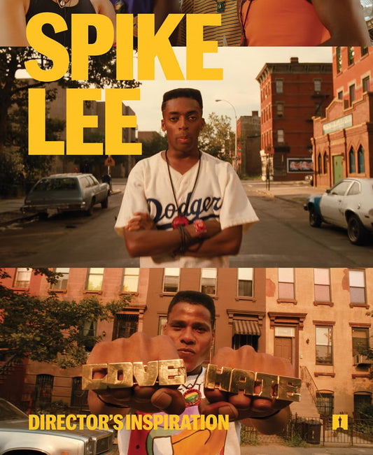 Spike Lee: Director's Inspiration book cover