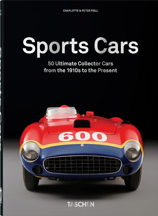 Sports Cars (40th Edition) book cover