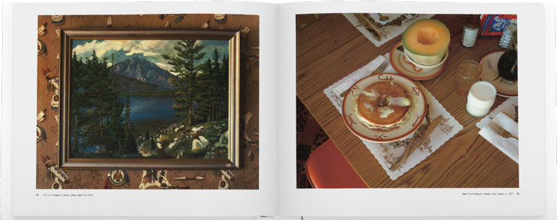 Stephen shore uncommon places book inside