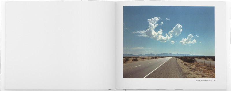 Stephen shore uncommon places book inside