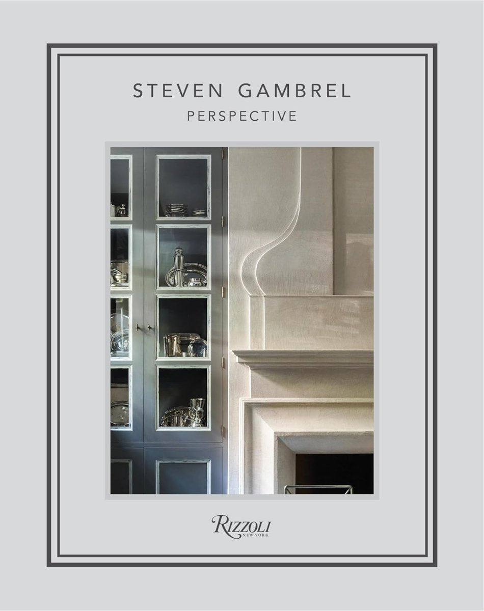 Steven Gambrel: Perspective book cover