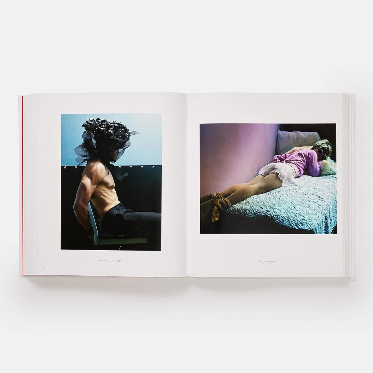 Steven klein book inside