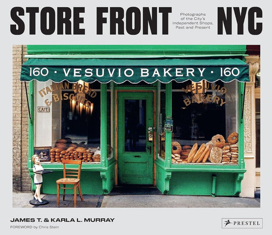 Store Front NYC book cover