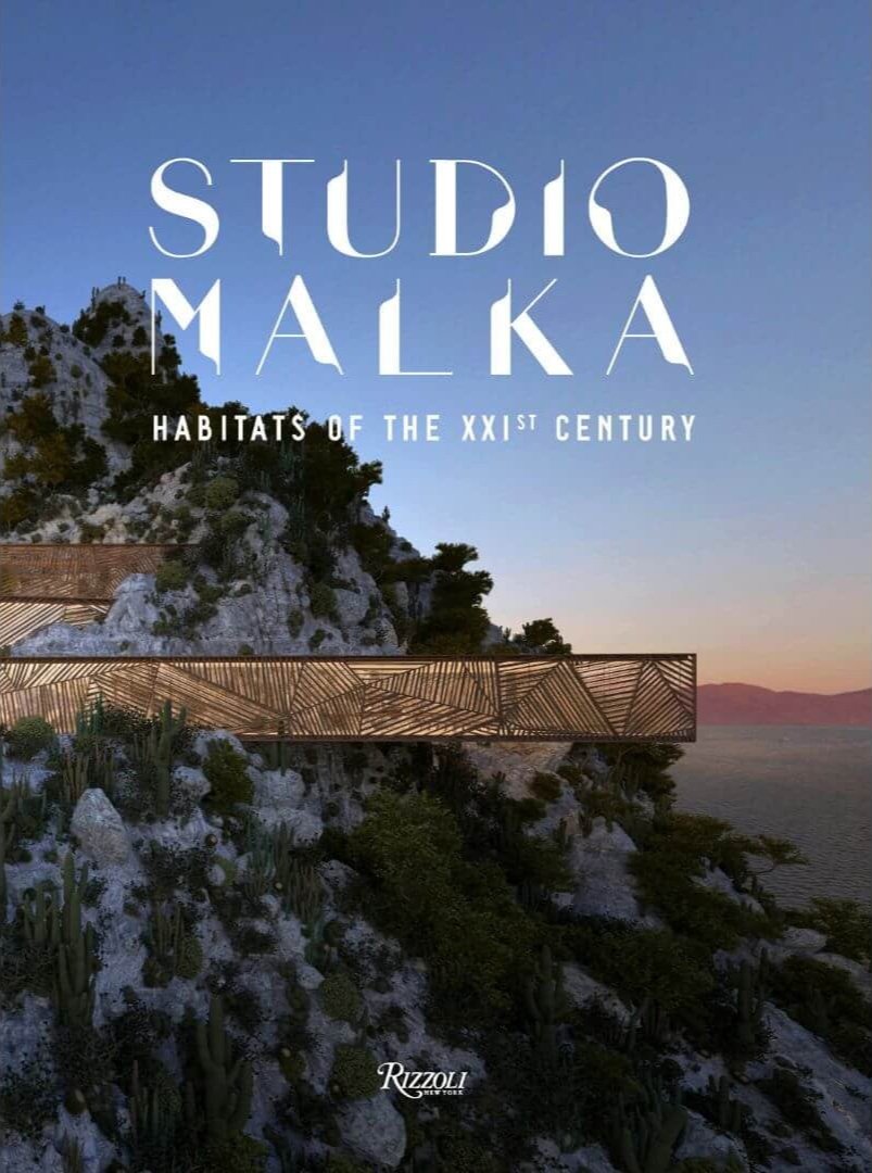 Studio Malka book cover