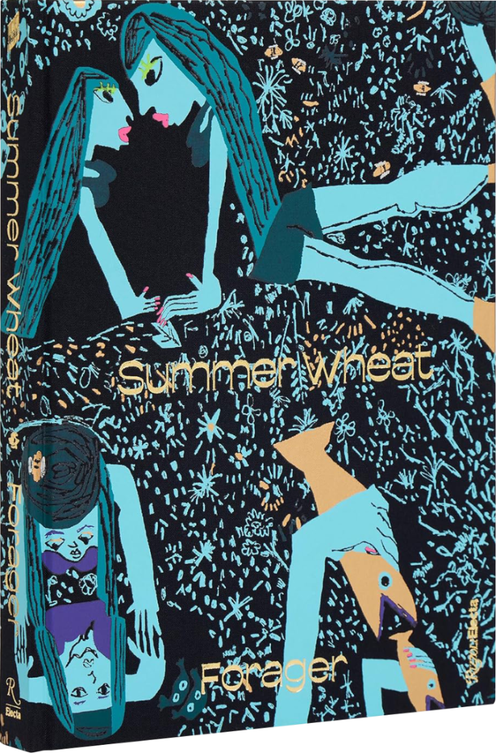 Summer Wheat: Forager book cover