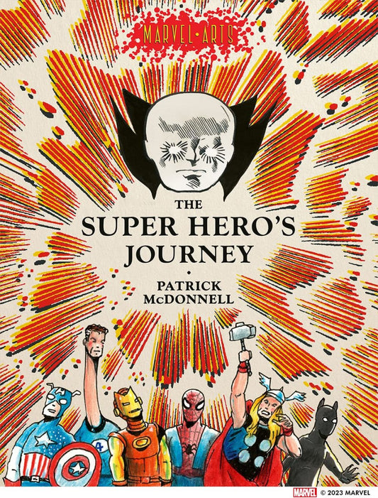 The Super Hero's Journey book cover