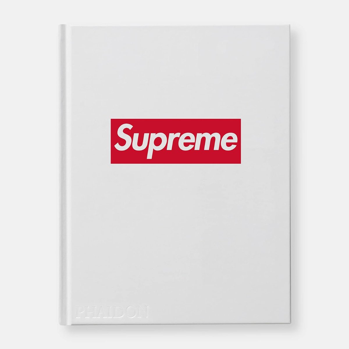 Supreme book cover