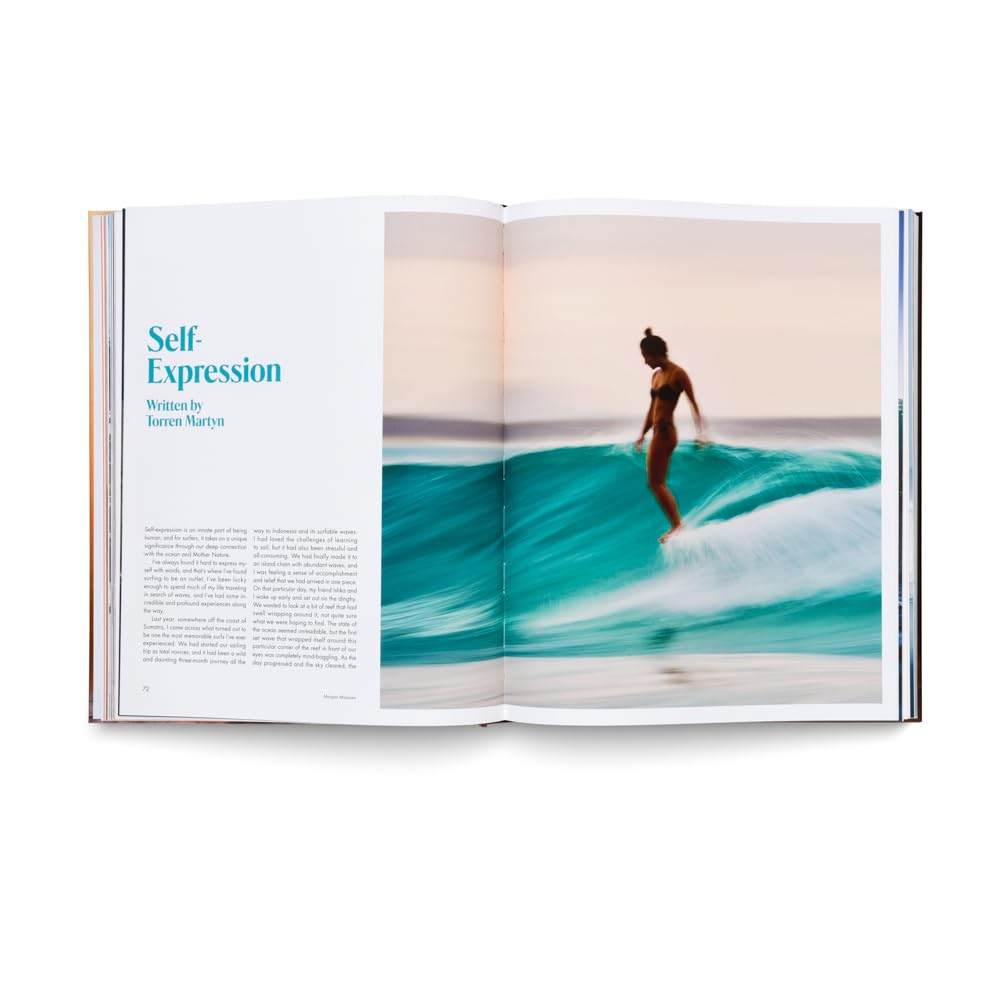 Surf porn book inside