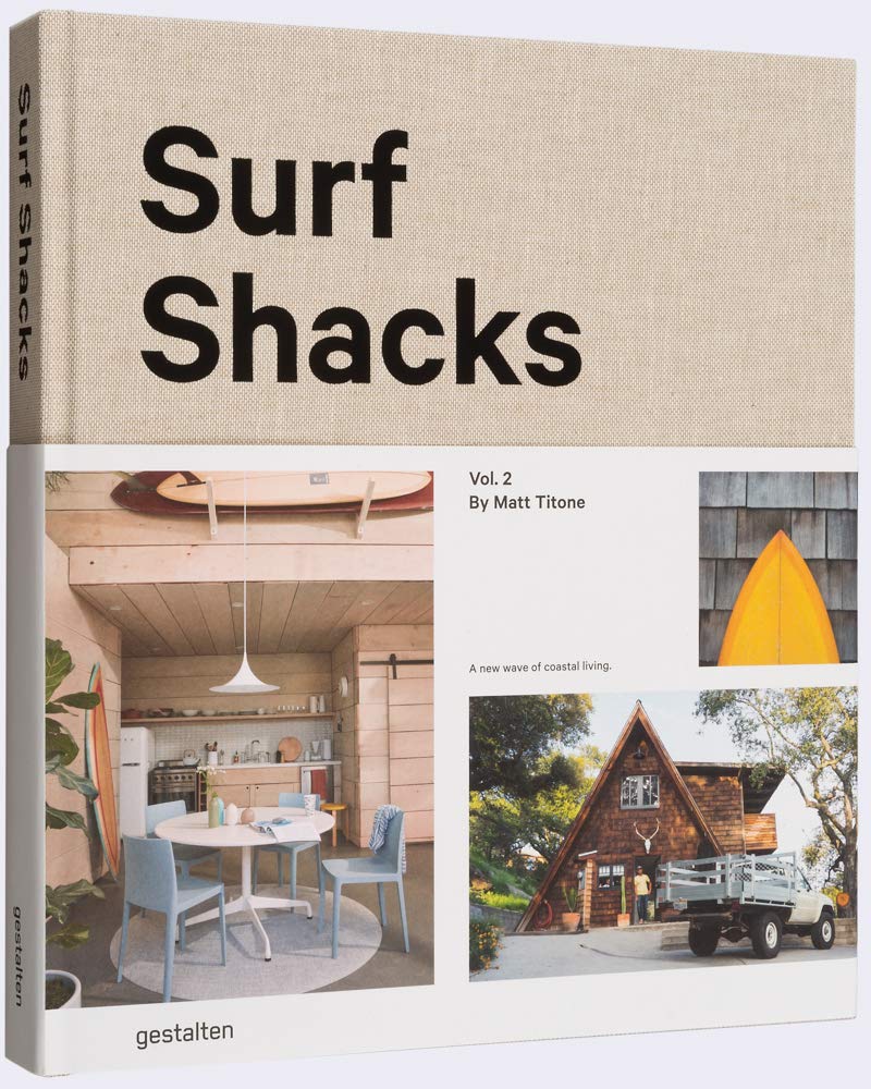 Surf shacks 2 book side