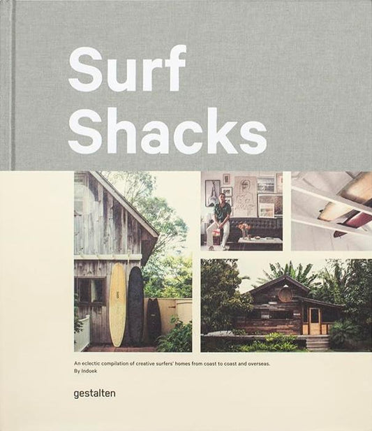 Surf Shacks book cover