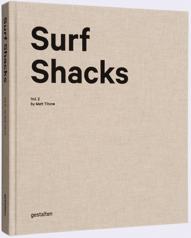 Surf Shacks (Volume 2) book cover