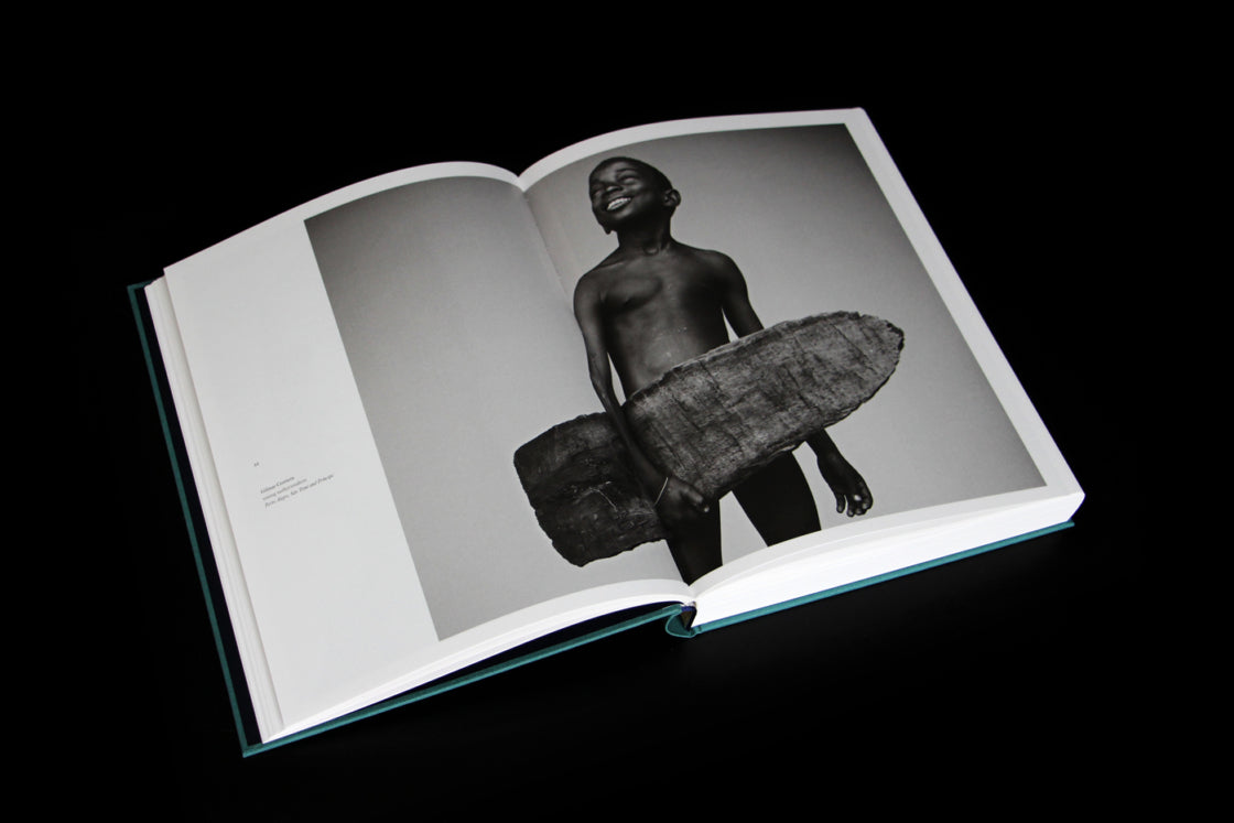 Surf tribe book inside