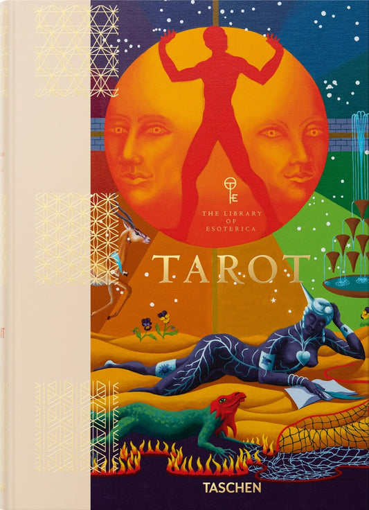 Tarot (Library of Esoterica) book cover