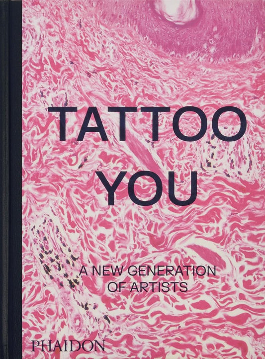 Tattoo You book cover