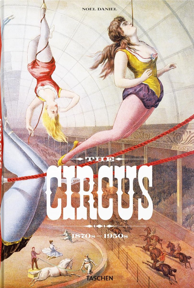 The Circus book cover