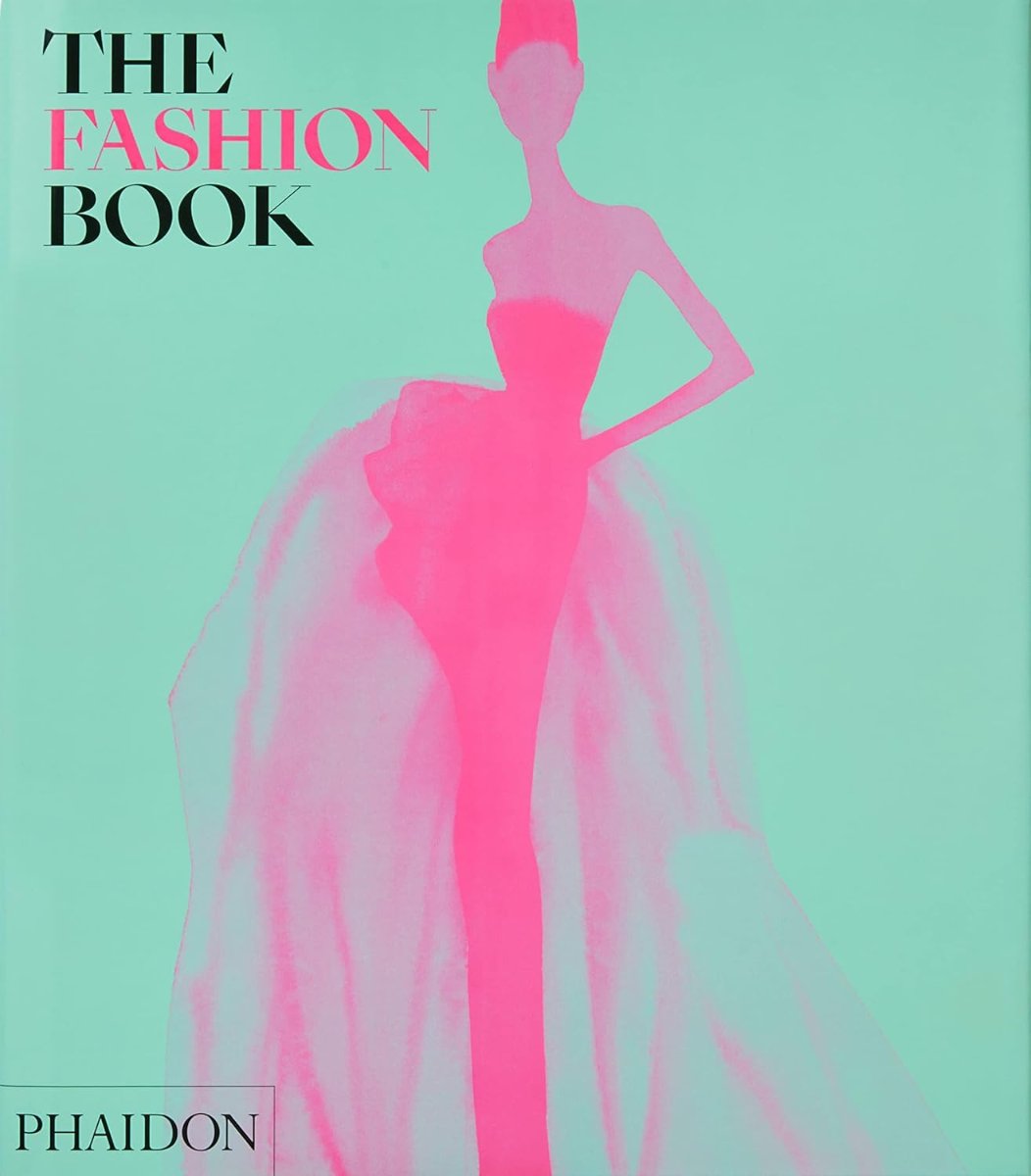 The Fashion Book book cover