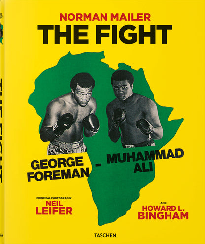 The Fight book cover