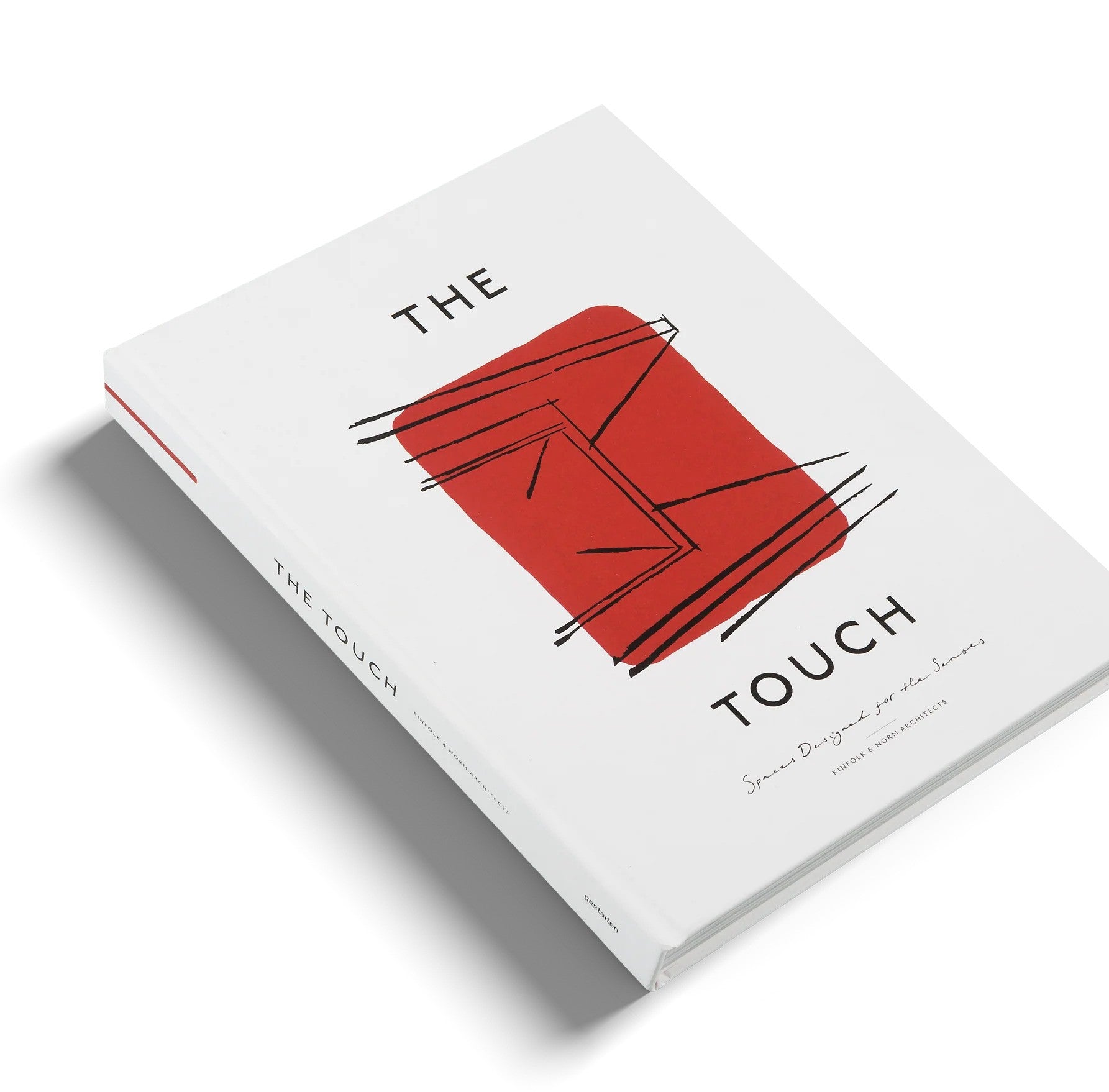 The touch book side