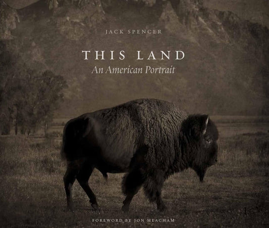 This Land book cover