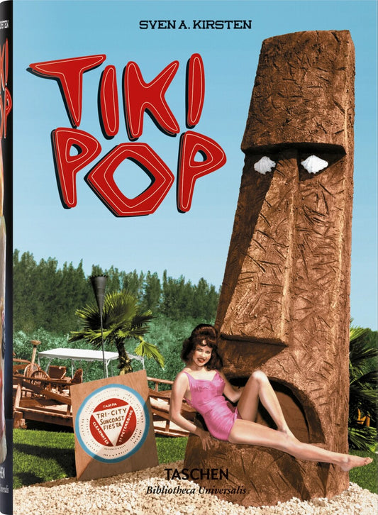 Tiki Pop book cover