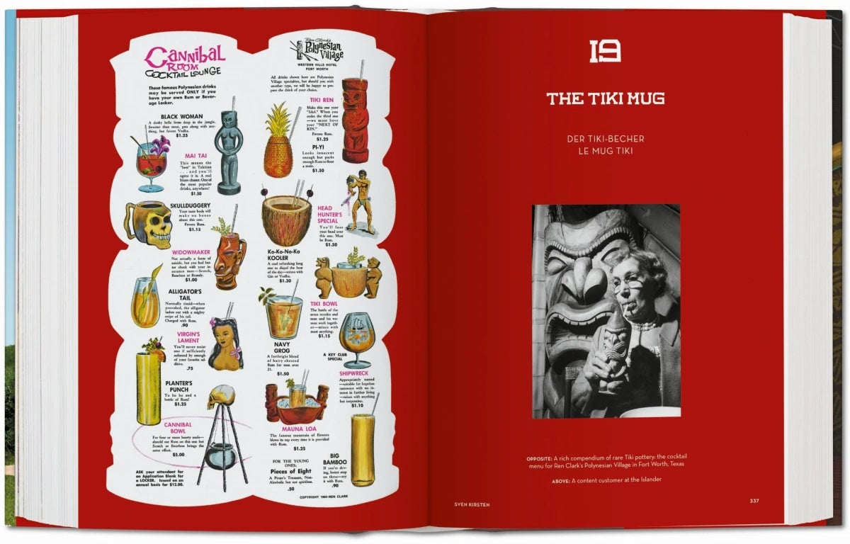 Tiki pop book inside