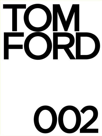 Tom Ford 002 book cover