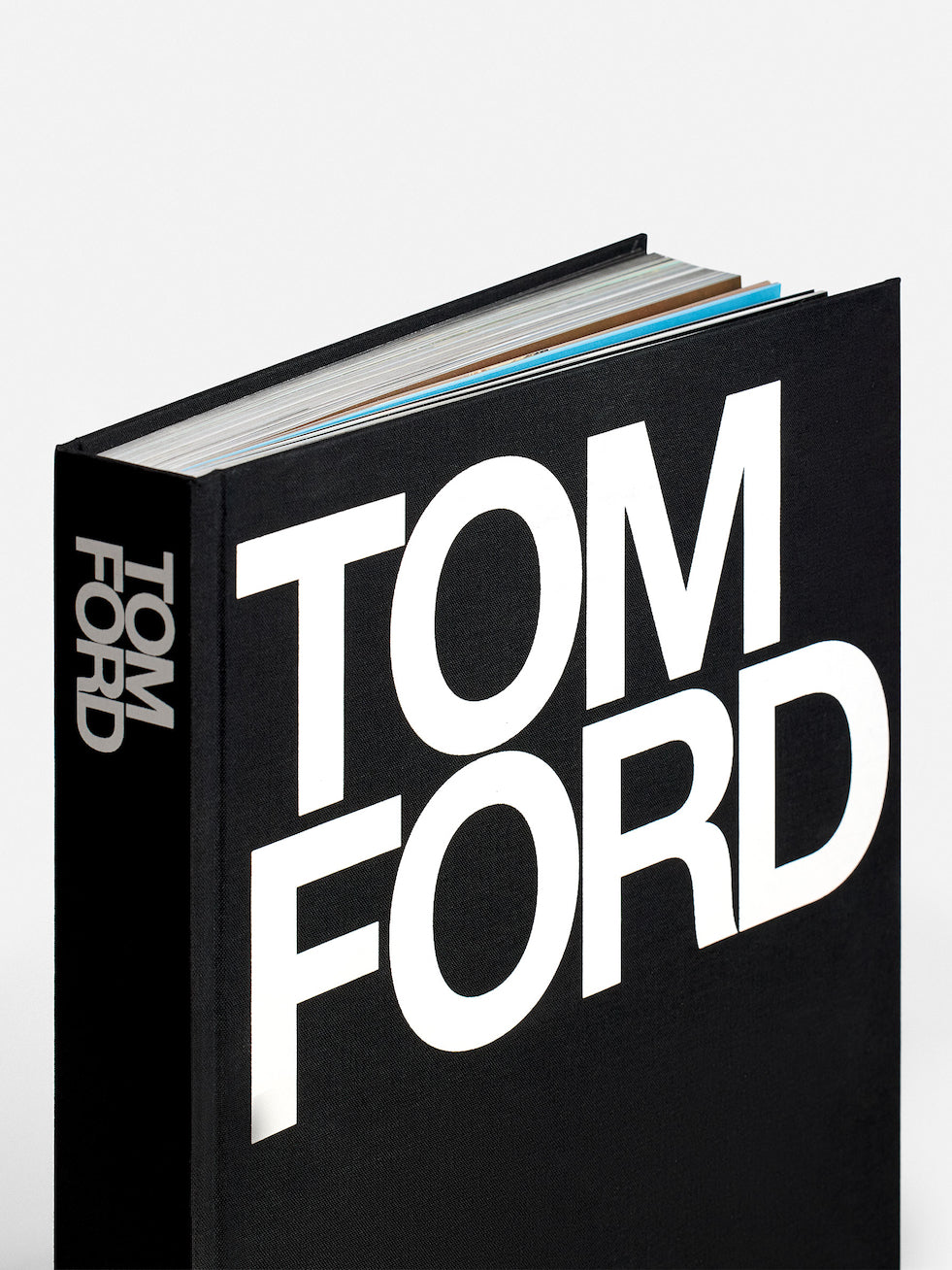 Tom Ford Coffee Table Book Blank Canvas Bookstore