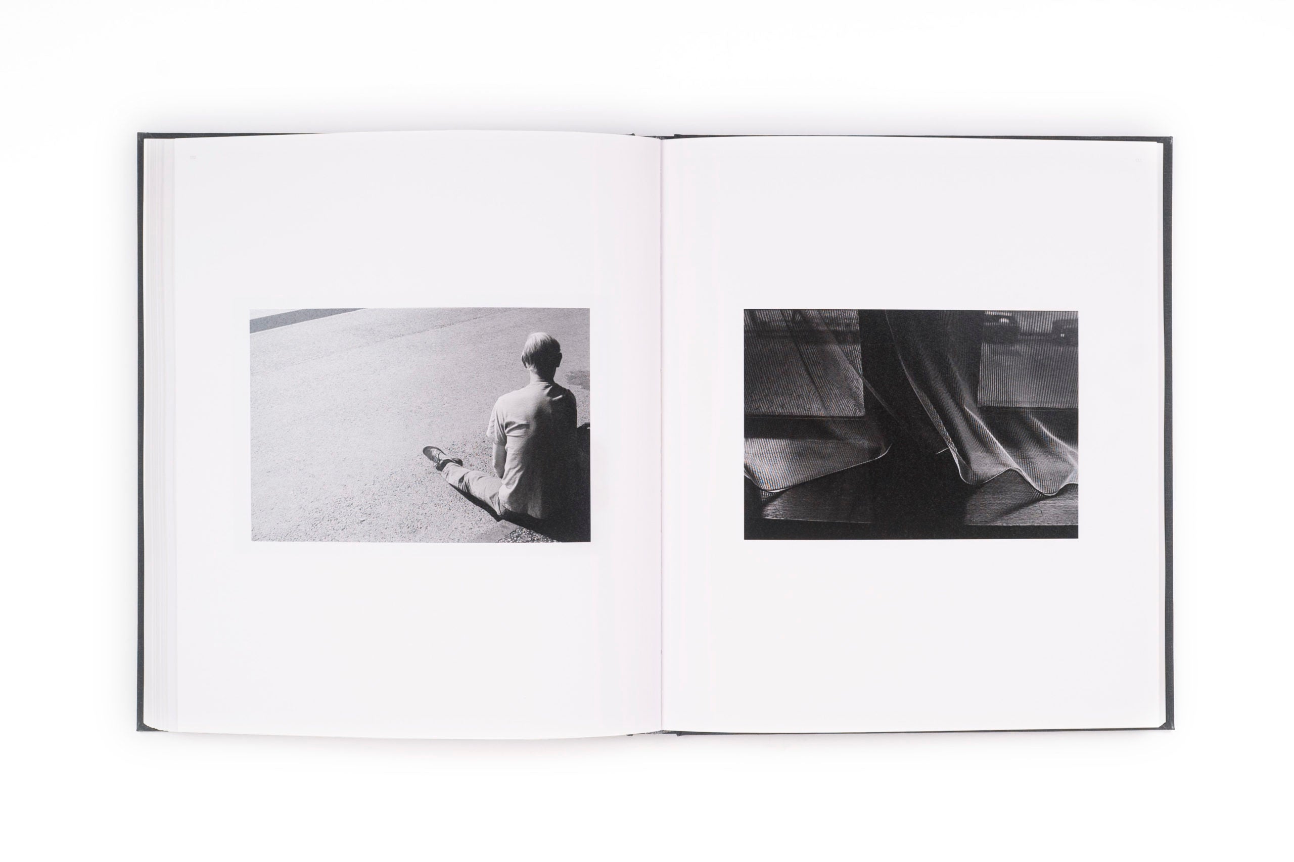 Tom sandberg photographs book inside