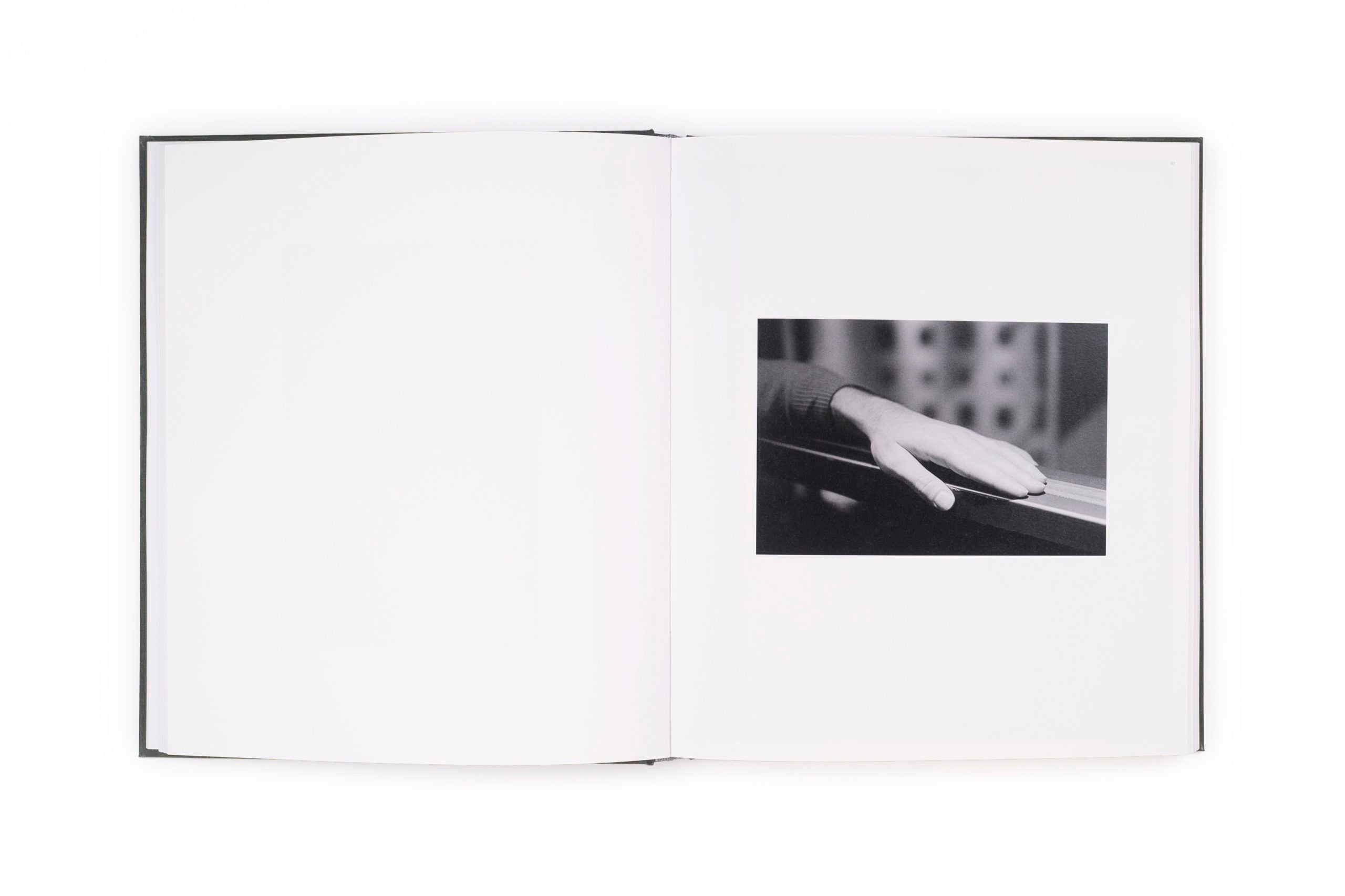 Tom sandberg photographs book inside