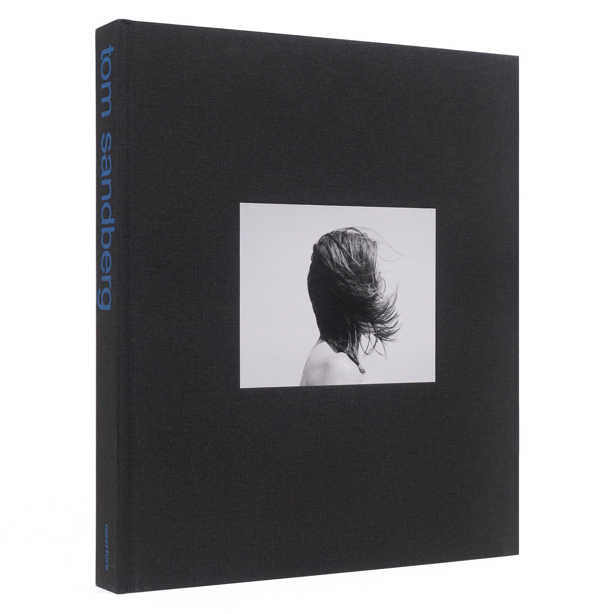 Tom sandberg photographs book side