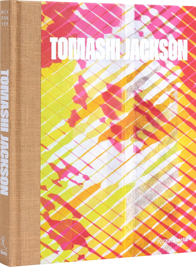 Tomashi Jackson: Across the Universe book cover