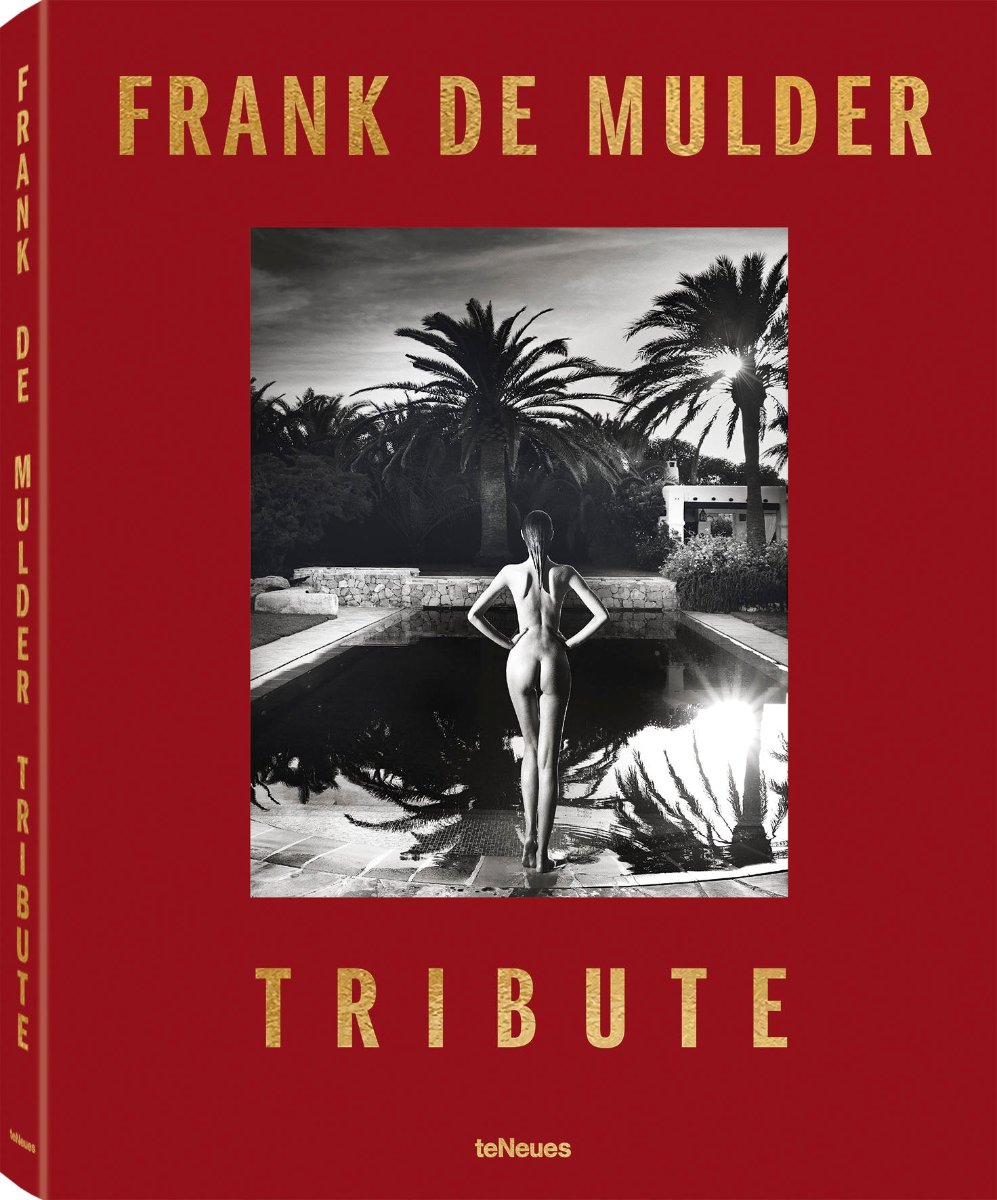 Tribute book cover