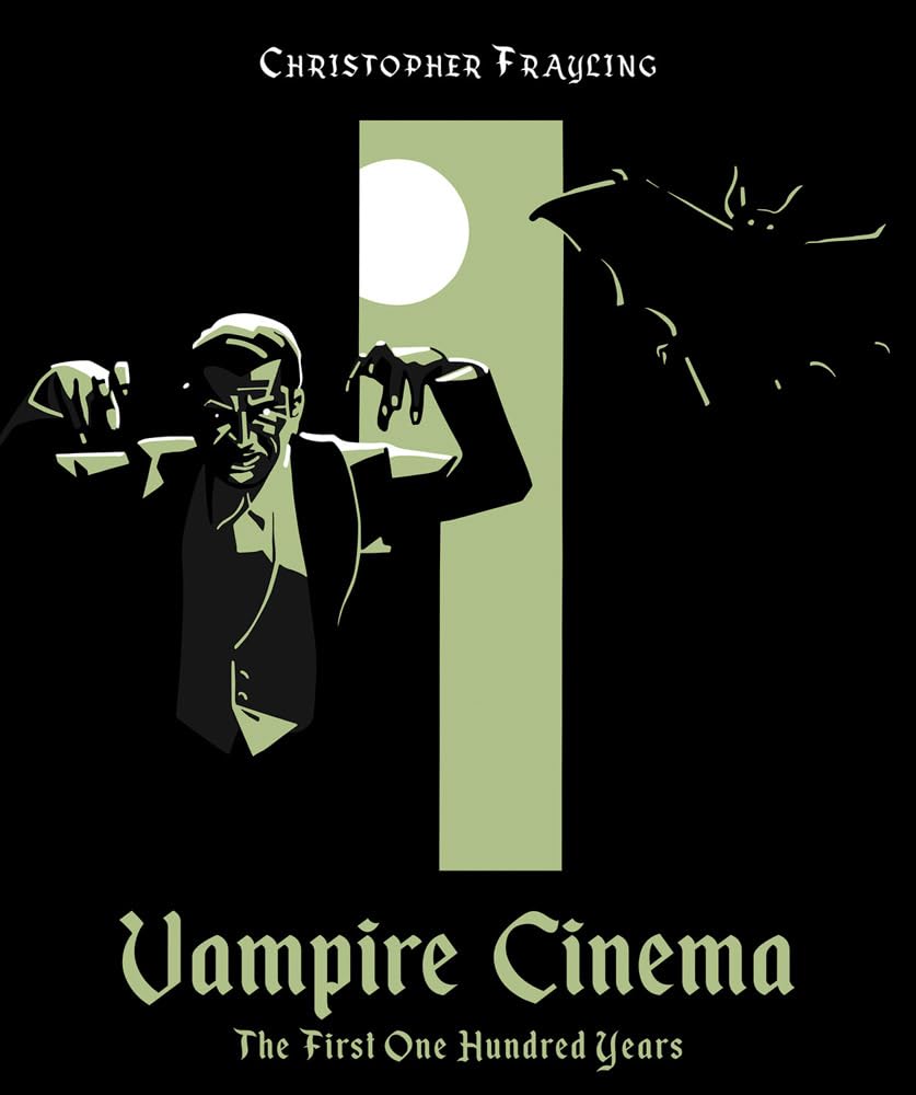 Vampire Cinema book cover