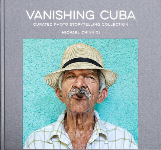 Vanishing Cuba book cover