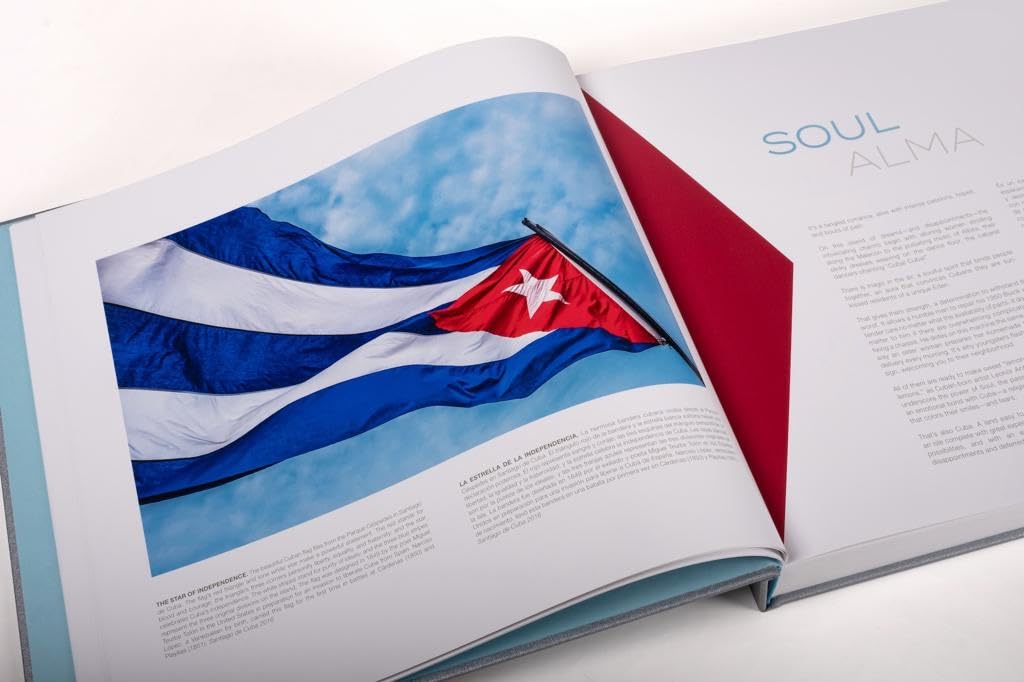 Vanishing cuba book inside