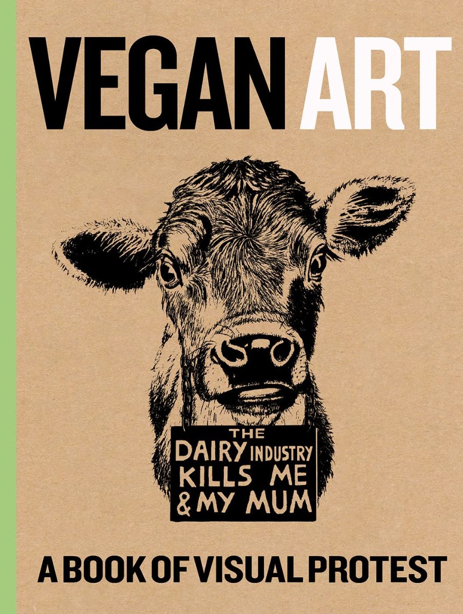 Vegan Art book cover