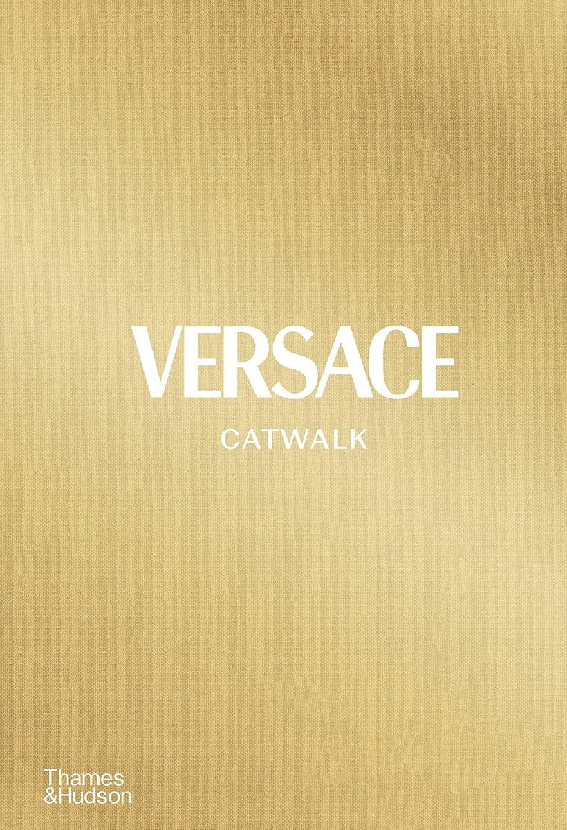 Versace (Catwalk) book cover