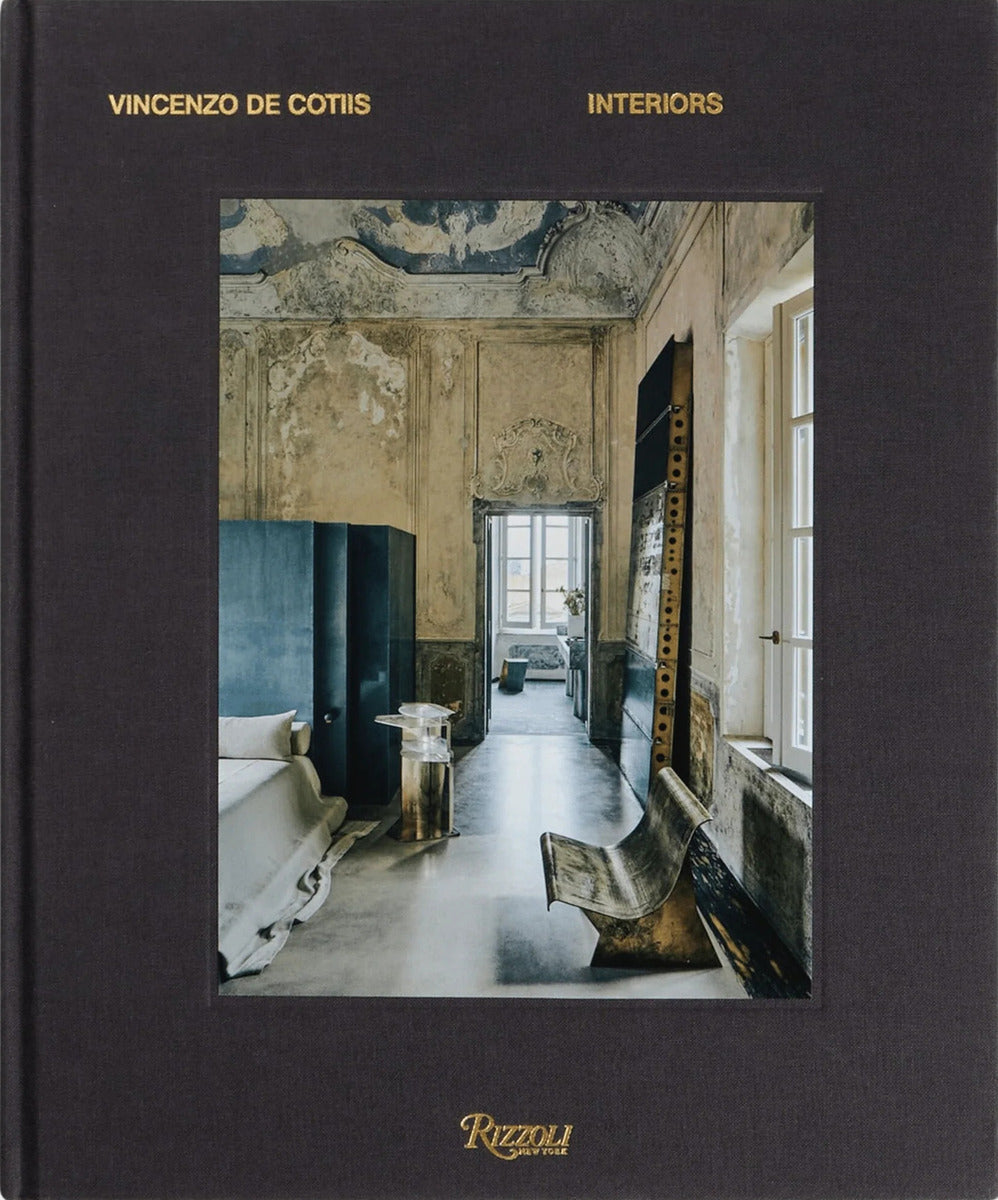 Vincenzo de Cotiis book cover