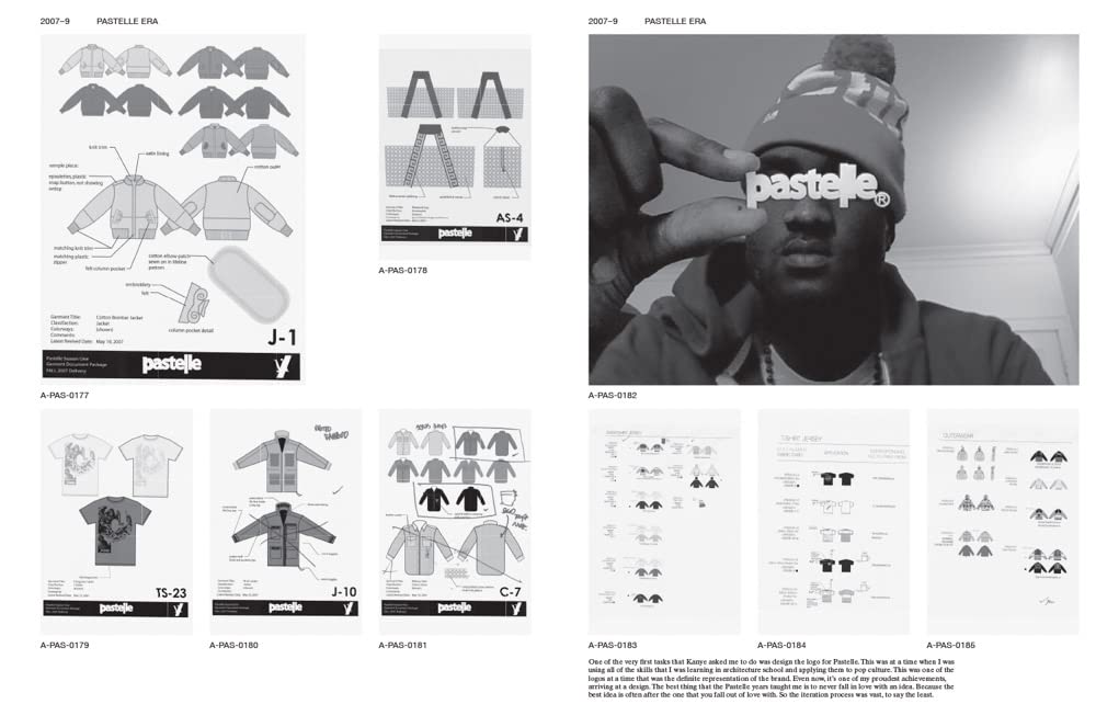 Virgil abloh figures of speech book inside