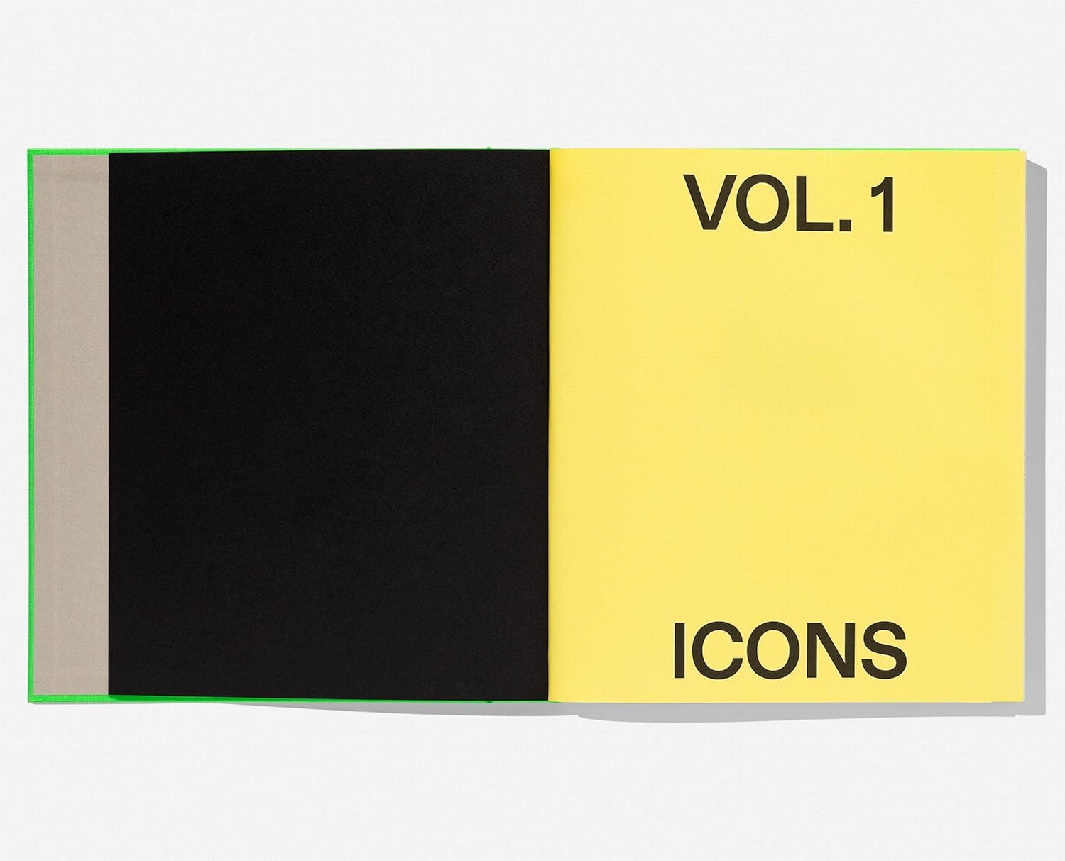 Virgil abloh nike icons book inside