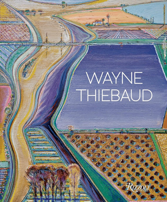 Wayne Thiebaud (Updated Edition) book cover