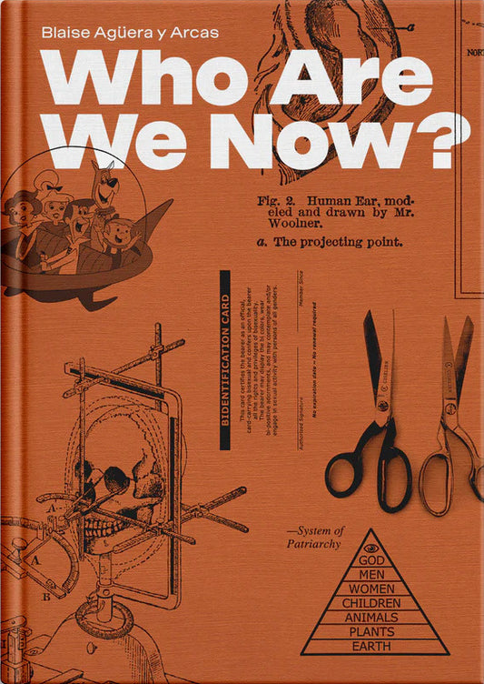 Who are we now book cover