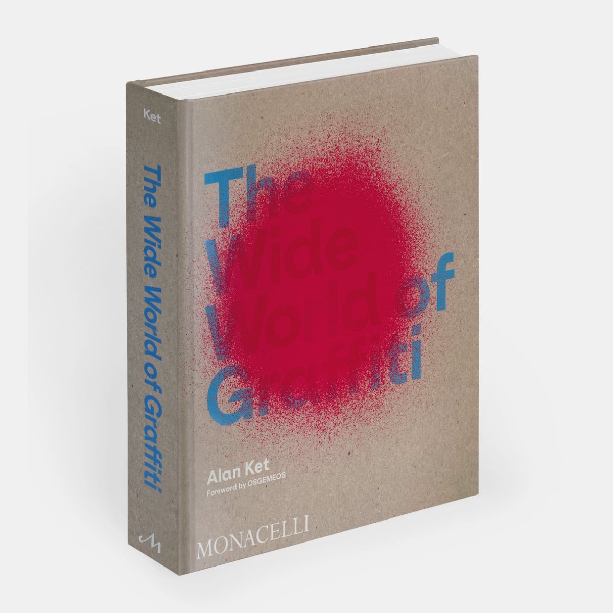 The Wide World of Graffiti book cover