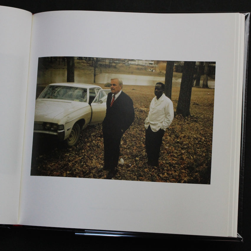 William egglestons guide book inside