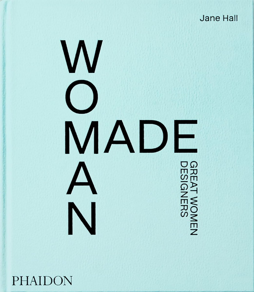 Woman Made book cover