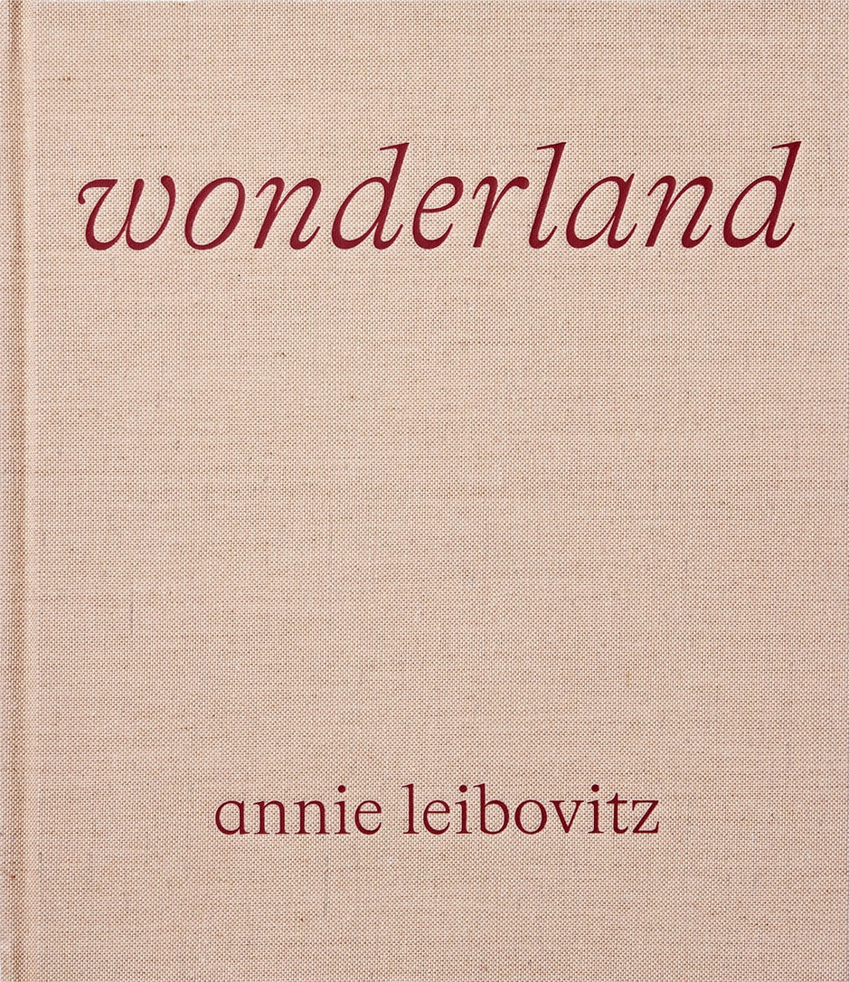 Wonderland book cover