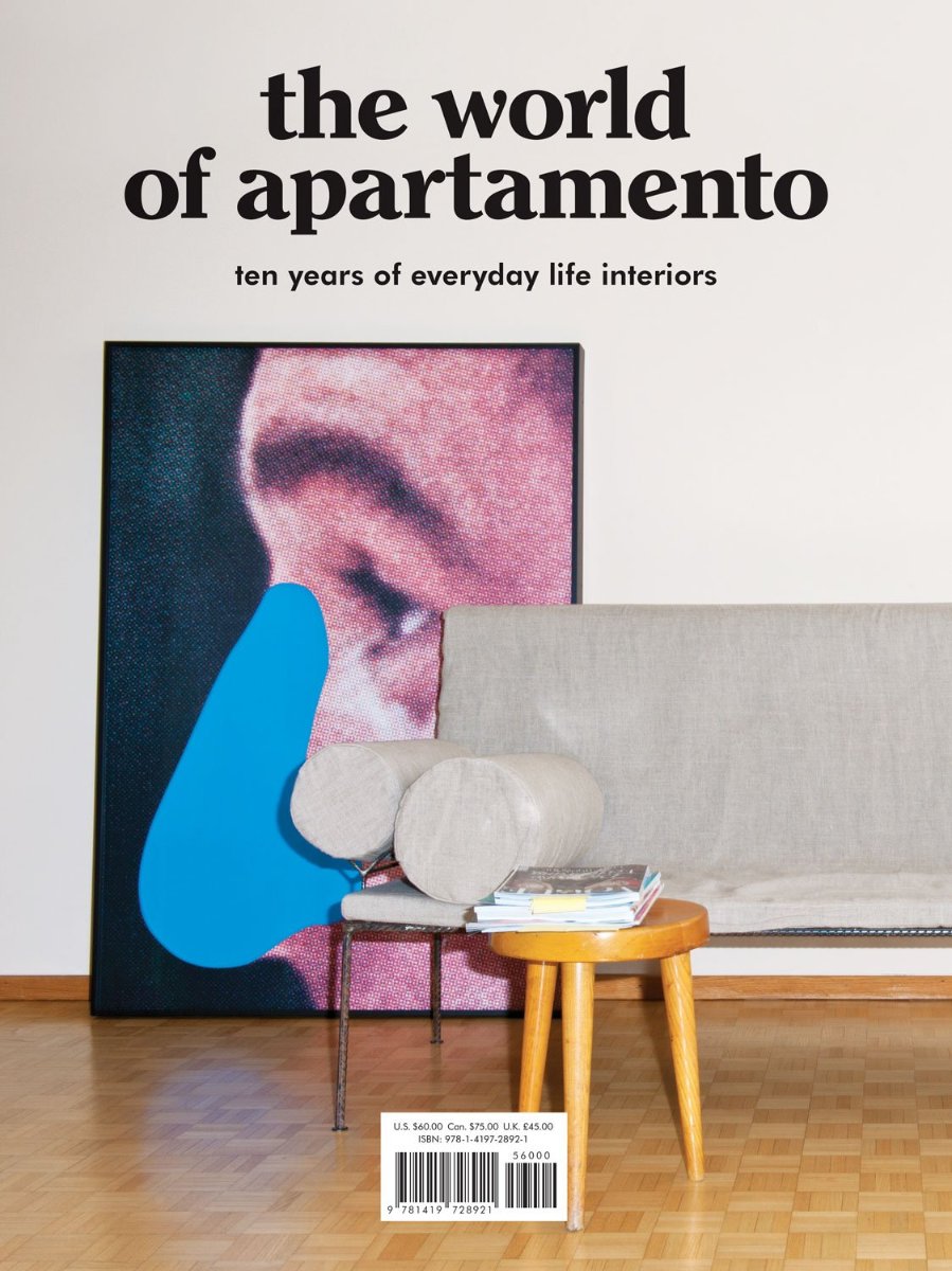 The World of Apartamento book cover