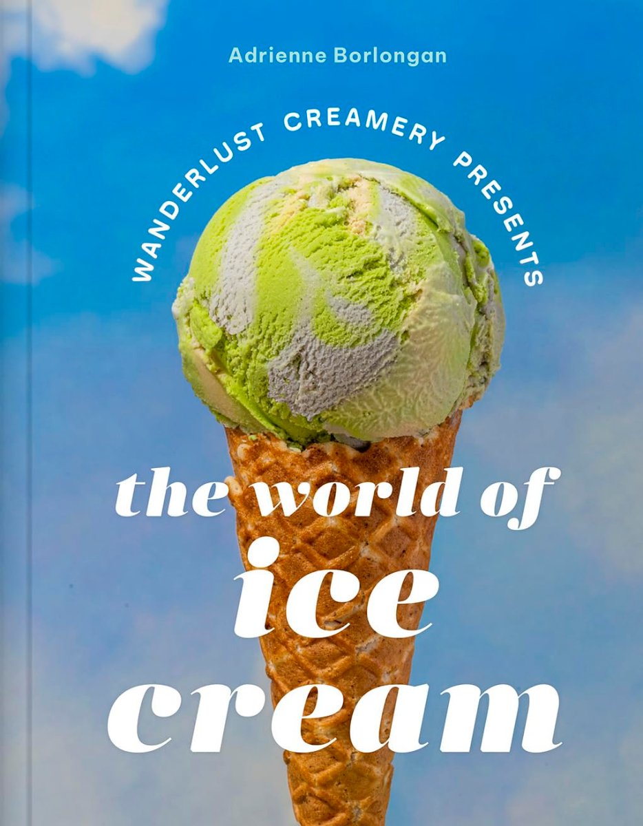 The World of Ice Cream book cover